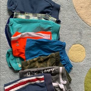 18month boy shorts